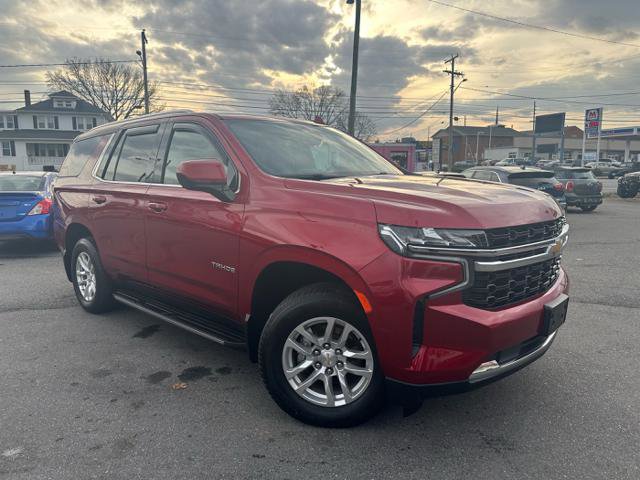 Used 2021 Chevrolet Tahoe LS w/ Max Trailering Package AWD/4WD image 2