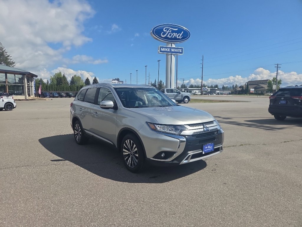 Used 2020 Mitsubishi Outlander SEL