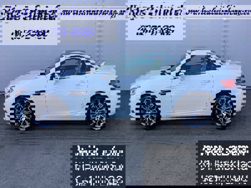 Used 2019 Mercedes-Benz SLC 300 image 4