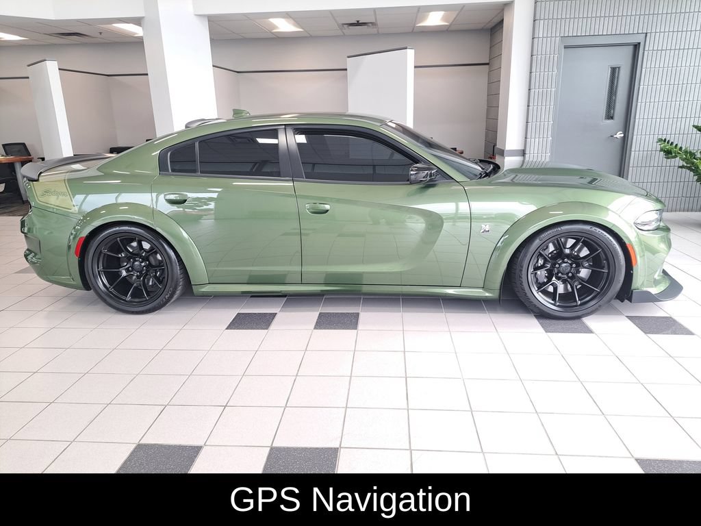 Certified 2023 Dodge Charger Scat Pack RWD image 3