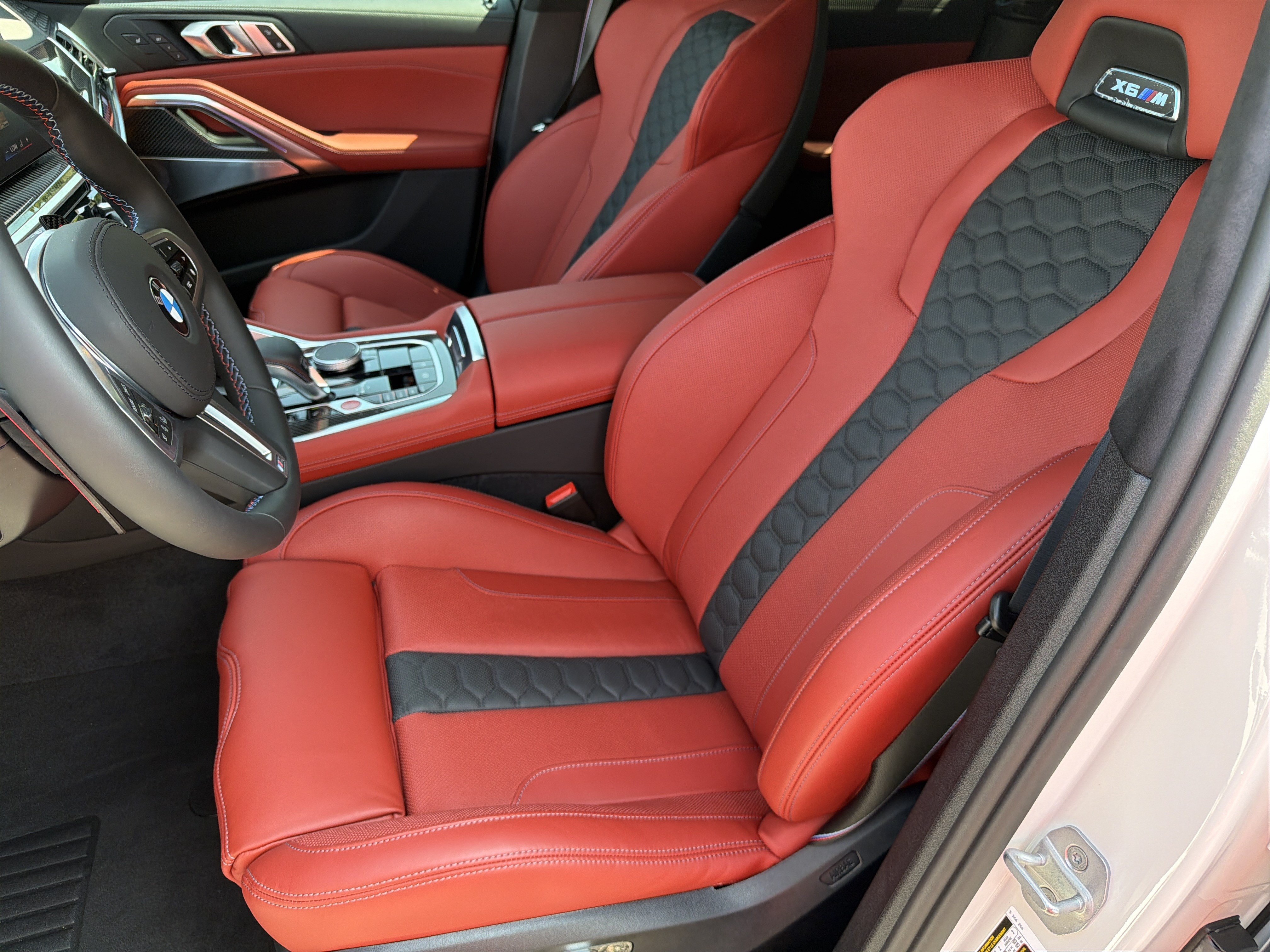 New 2027 BMW X6 M Competition w/ Executive Package AWD/4WD image 18