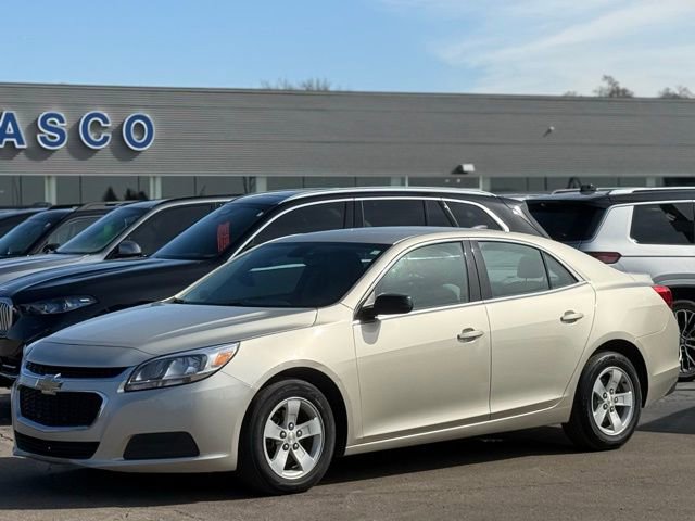 Used 2016 Chevrolet Malibu LS image 29