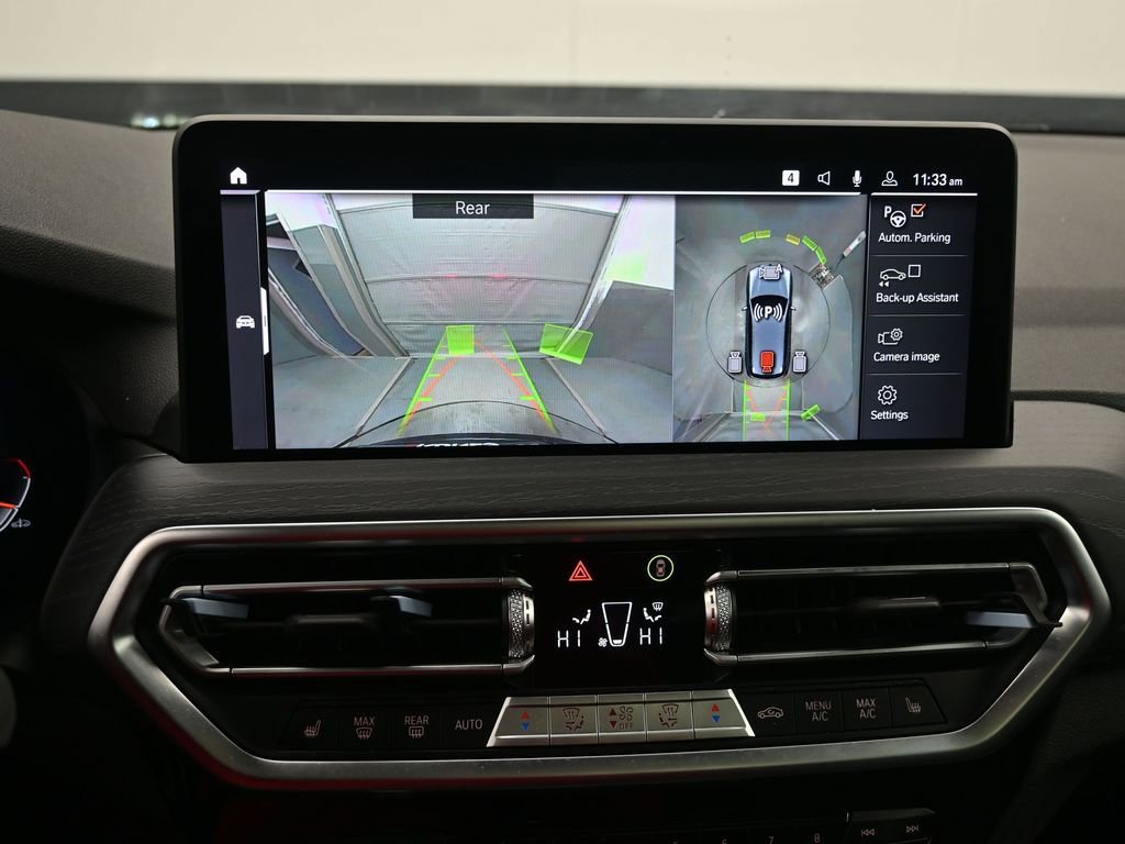 Used 2023 BMW X3 xDrive30i w/ Premium Package image 17