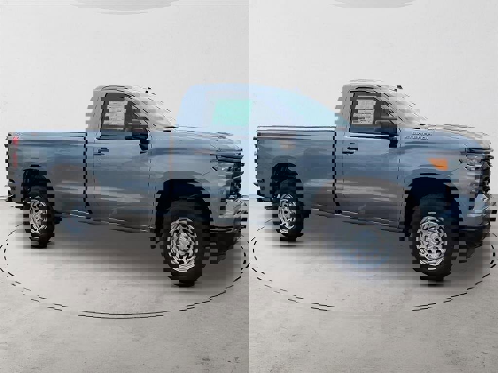 New 2026 Chevrolet Silverado 1500 W/T image 4