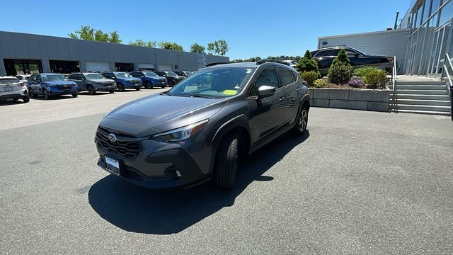 New 2026 Subaru Crosstrek 2.0i Premium AWD/4WD image 3