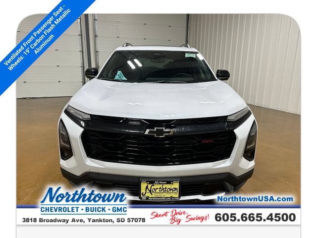 New 2026 Chevrolet Equinox RS w/ Convenience Package III AWD/4WD image 9