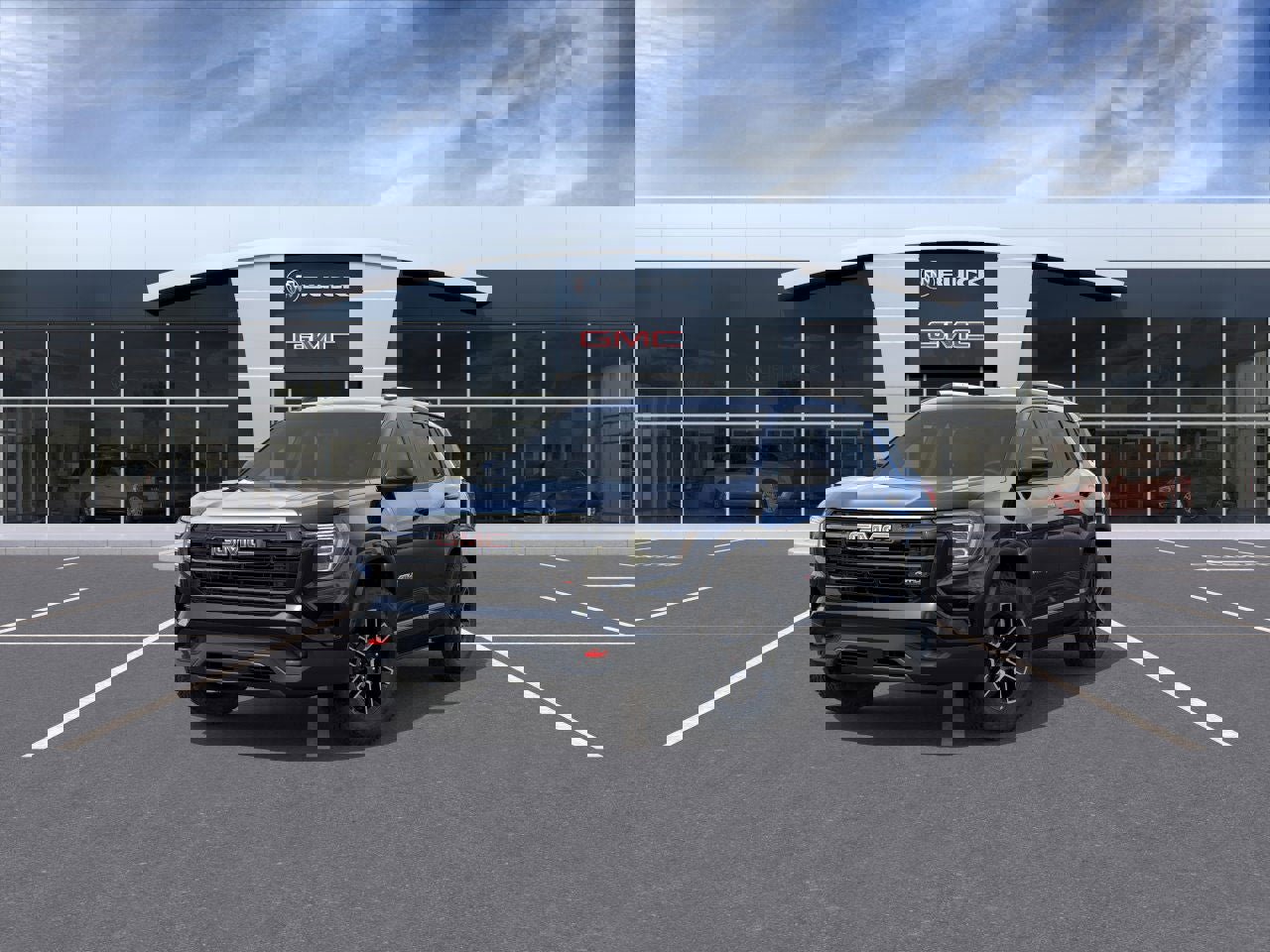 New 2026 GMC Terrain AT4 image 8