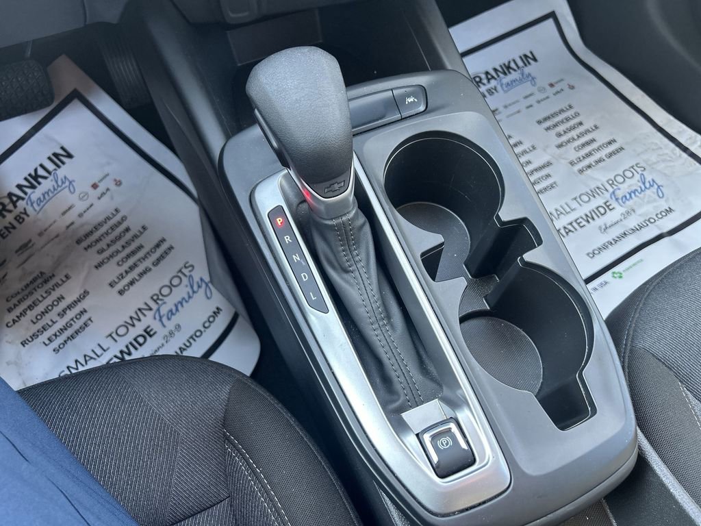 Used 2025 Chevrolet Trax LS image 25