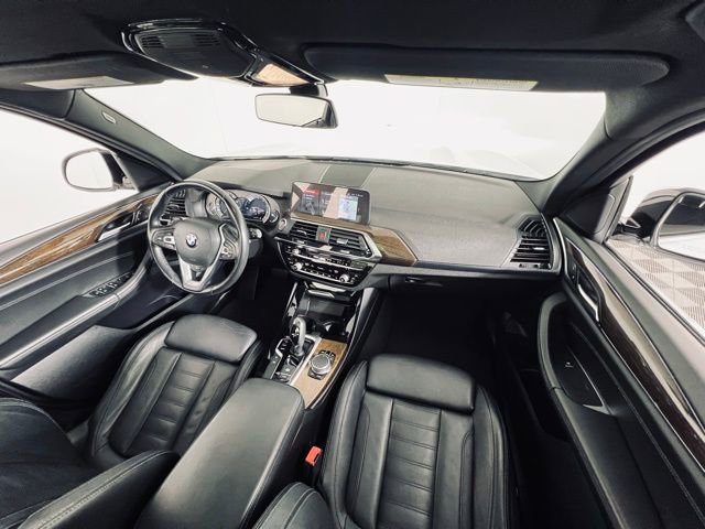 Used 2018 BMW X3 xDrive30i w/ Convenience Package image 14