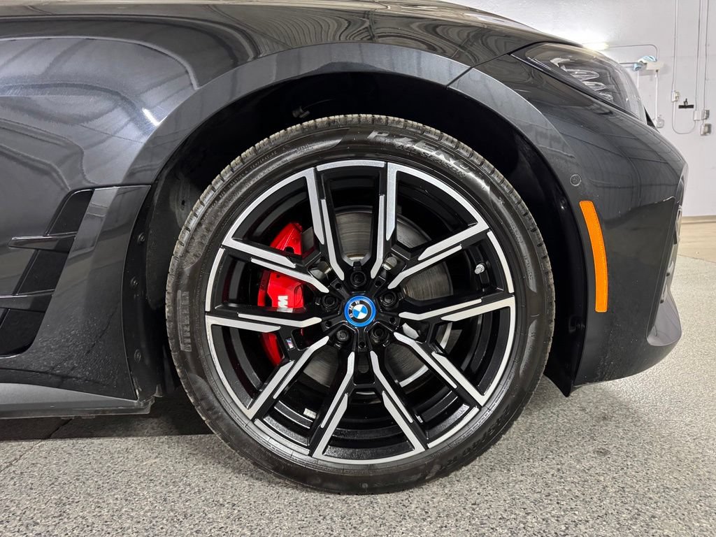 Used 2024 BMW i4 M50 AWD/4WD image 7