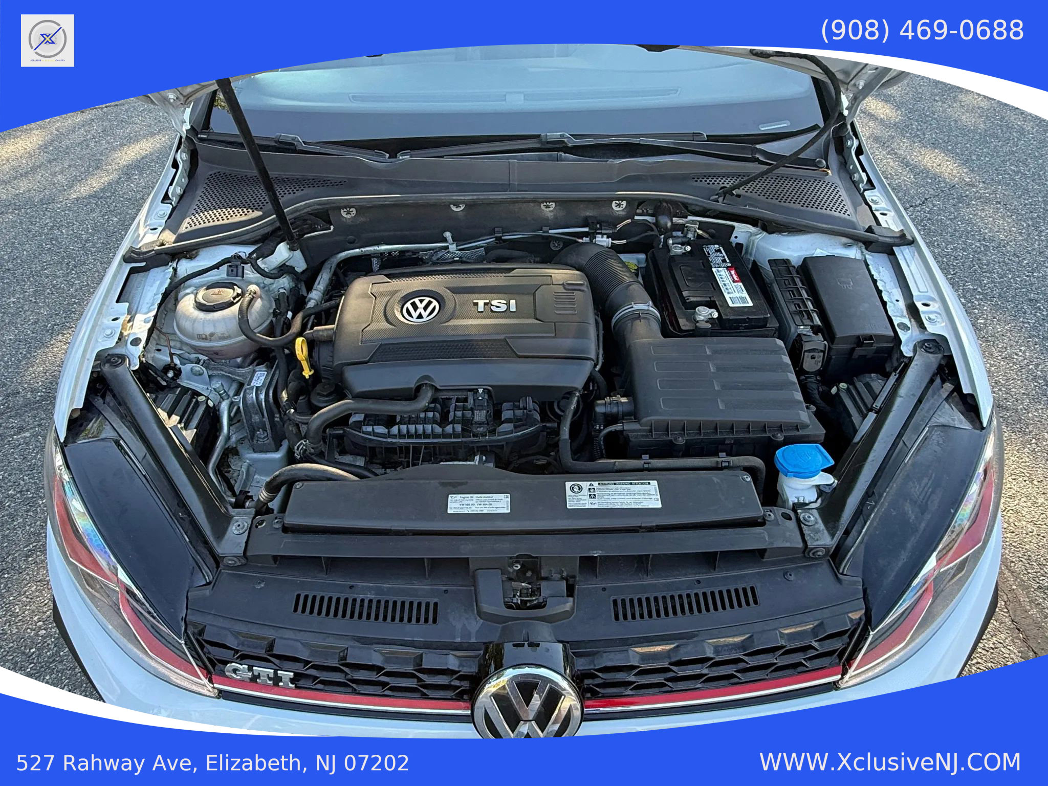 Used 2018 Volkswagen GTI Autobahn image 32