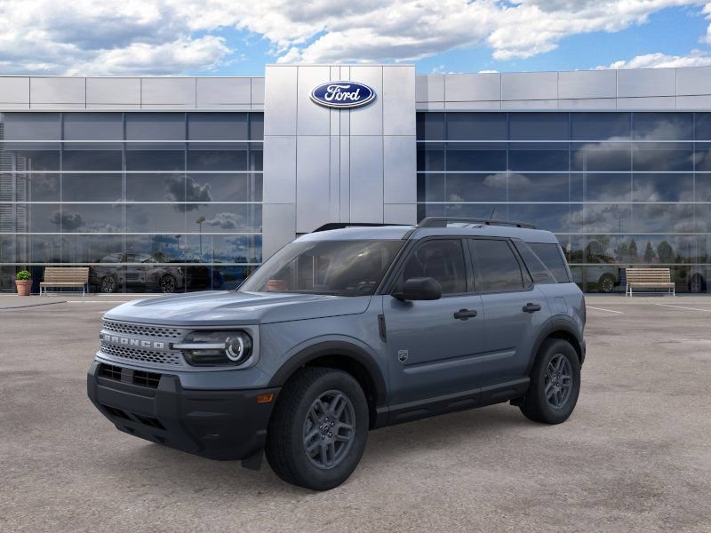 New 2026 Ford Bronco Sport Big Bend w/ Convenience Package