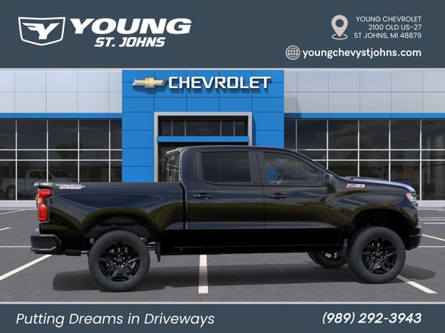 New 2026 Chevrolet Silverado 1500 LT Trail Boss w/ Convenience Package II AWD/4WD image 5