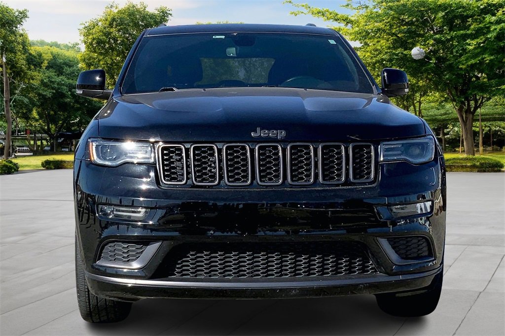 Used 2020 Jeep Grand Cherokee Limited X image 2