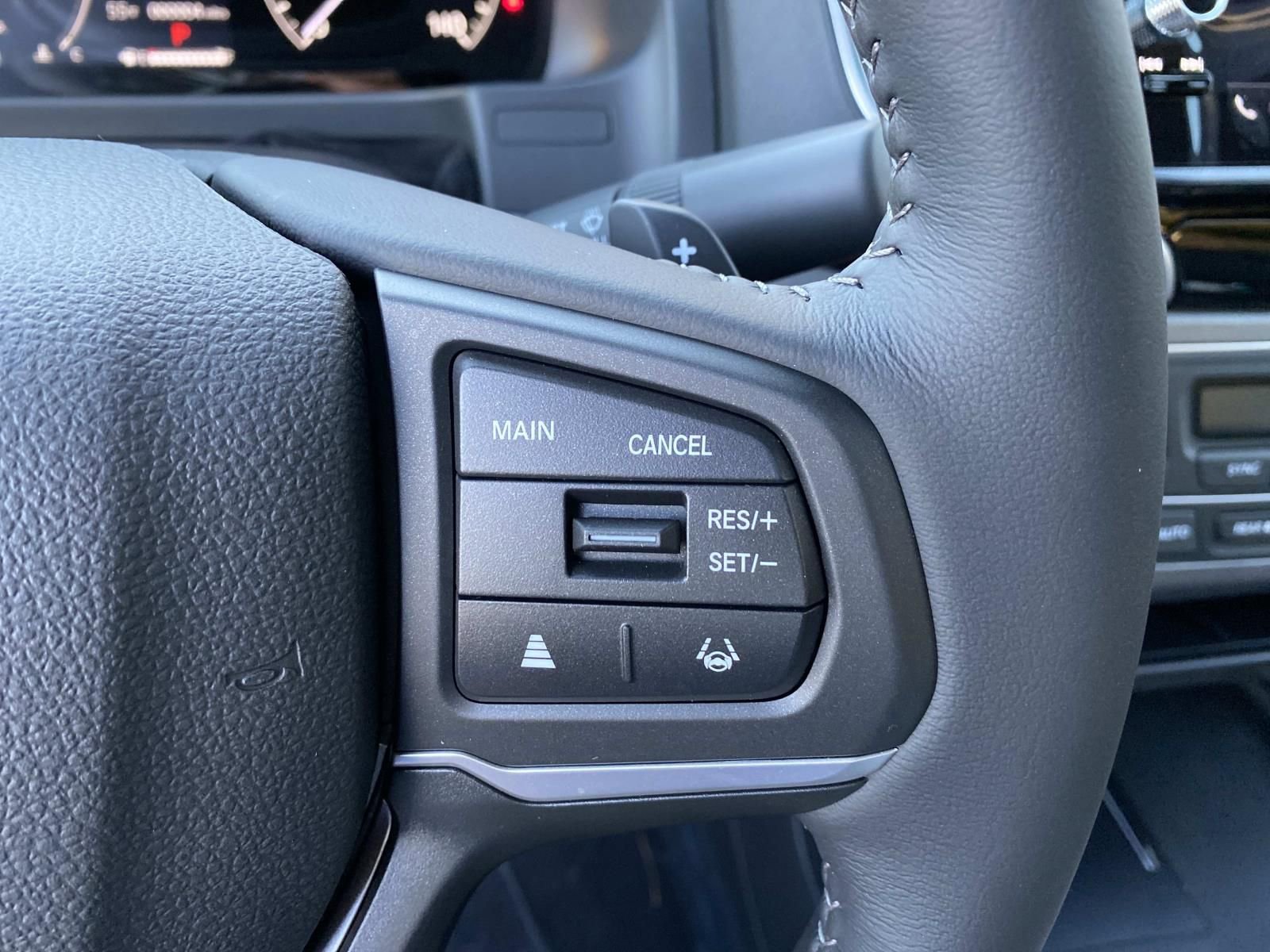 New 2026 Honda Ridgeline RTL image 14