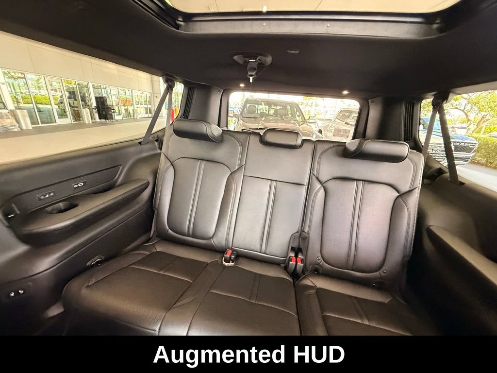 New 2026 Jeep Grand Wagoneer L Limited AWD/4WD image 29