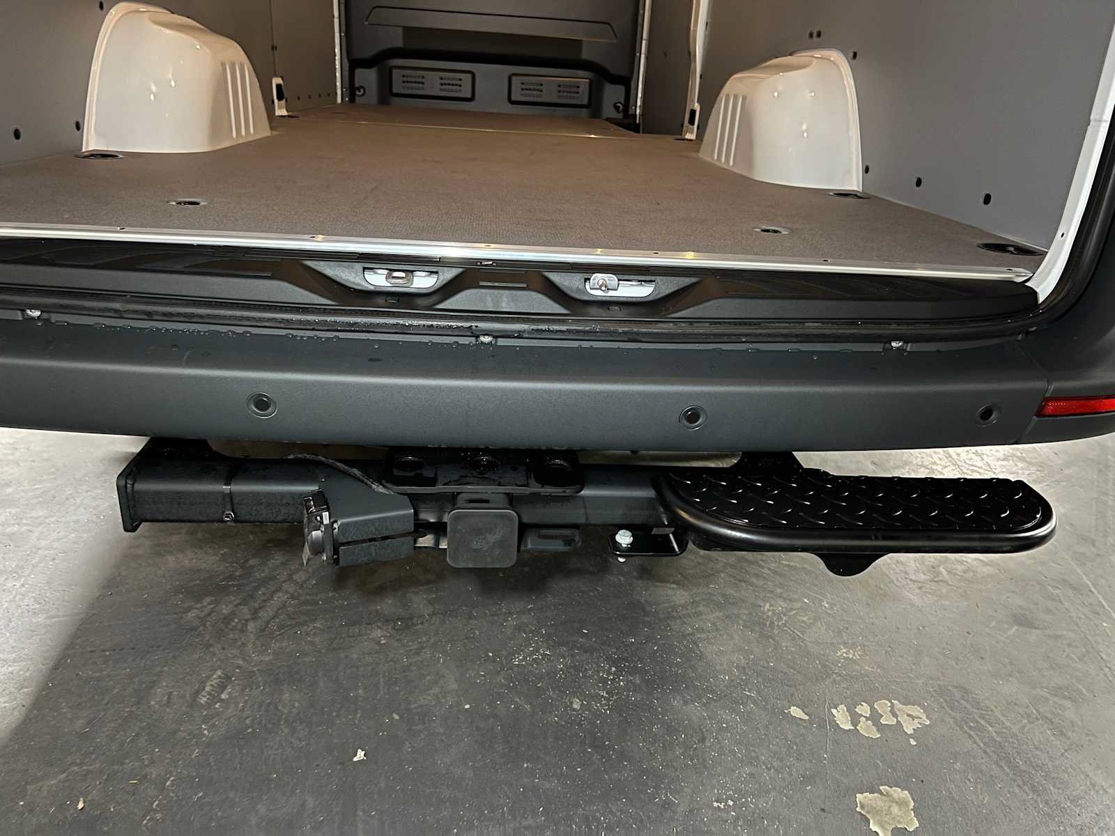 Used 2026 Mercedes-Benz Sprinter 2500 image 20