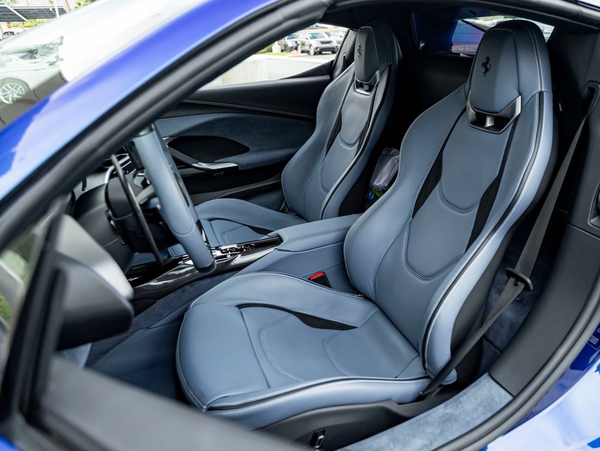 Used 2025 Ferrari 296 GTS image 14