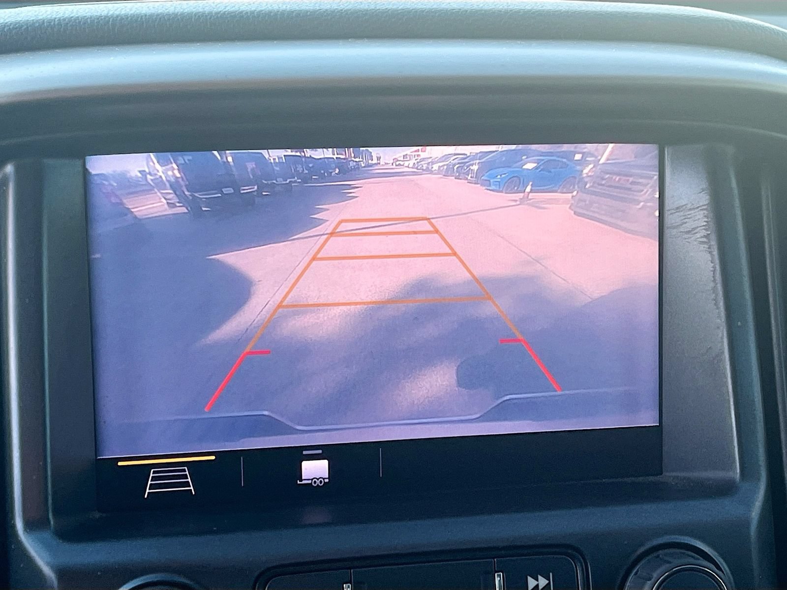 Used 2020 Chevrolet Colorado Z71 RWD image 13