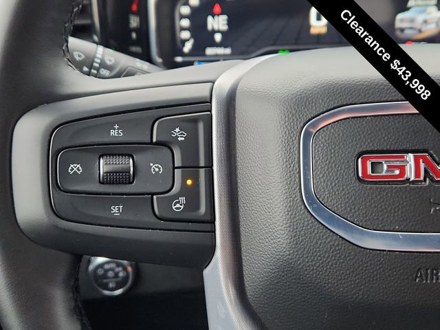 Used 2025 GMC Sierra 1500 SLT image 39
