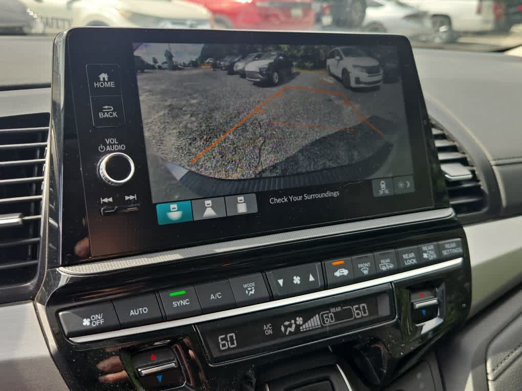 Used 2025 Honda Odyssey EX-L image 21