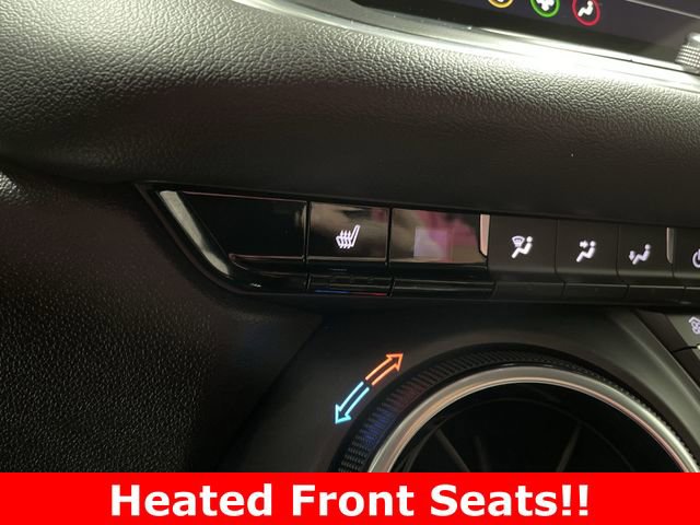 Certified 2023 Chevrolet Blazer LT w/ Convenience Package image 29