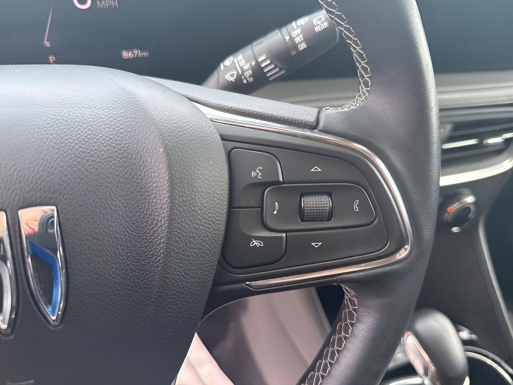 Used 2024 Buick Encore GX Preferred w/ Comfort Package AWD/4WD image 22