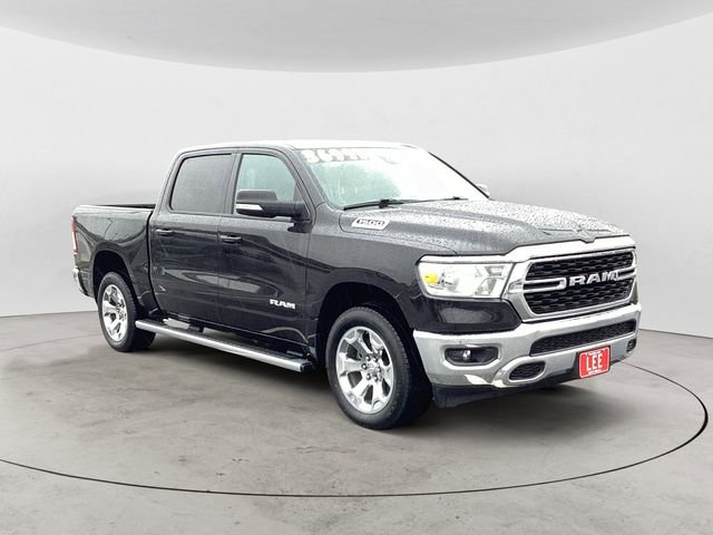 Certified 2022 RAM 1500 Big Horn image 7