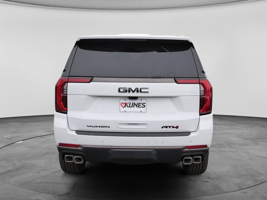 New 2026 GMC Yukon AT4 Ultimate AWD/4WD image 13