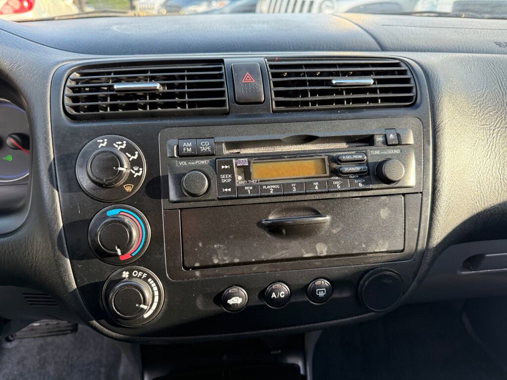 Used 2005 Honda Civic LX image 11