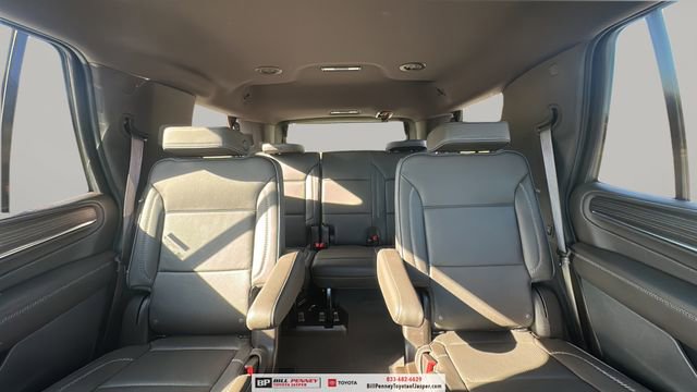 Used 2024 GMC Yukon Denali w/ Max Trailering Package image 18