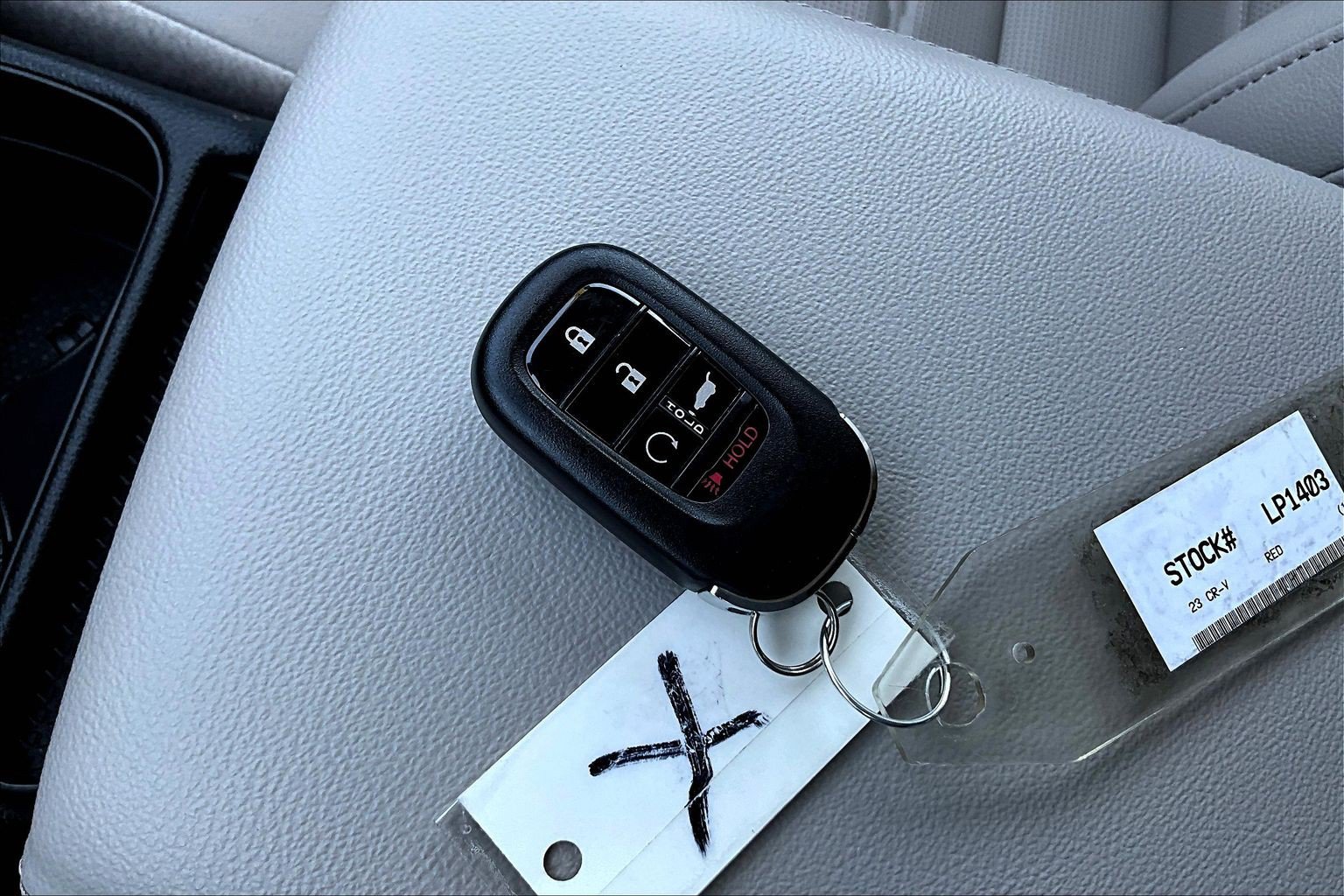 Used 2023 Honda CR-V EX-L image 10