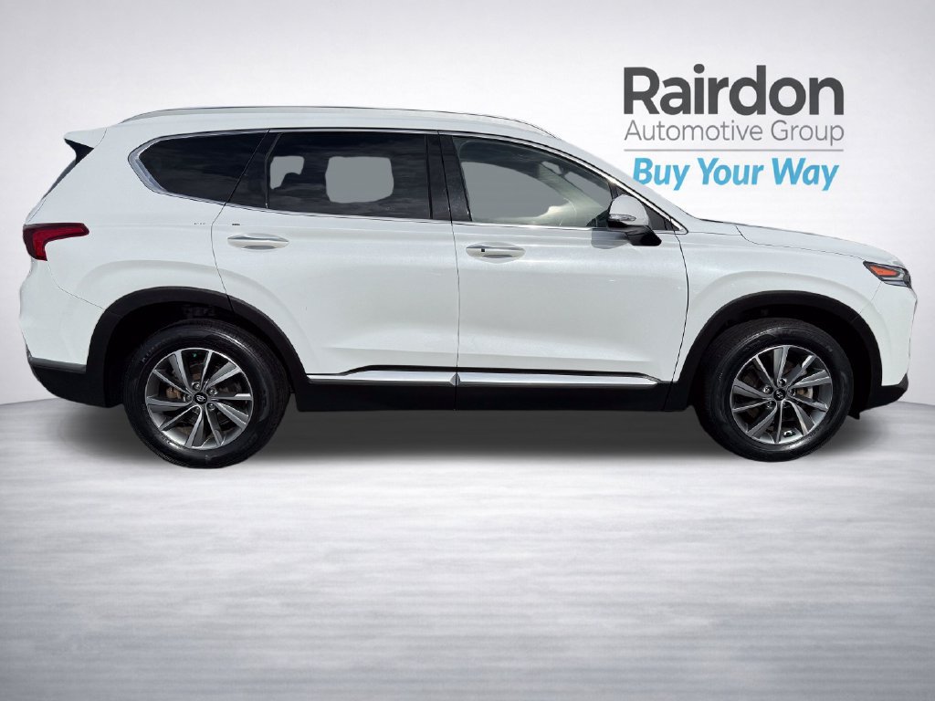 Used 2019 Hyundai Santa Fe Limited AWD/4WD image 8