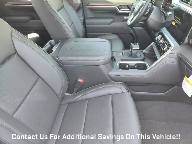 New 2026 GMC Sierra 1500 Denali w/ Denali Reserve Package AWD/4WD image 10
