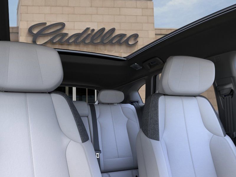 New 2026 Cadillac Optiq Luxury 1 AWD/4WD image 24