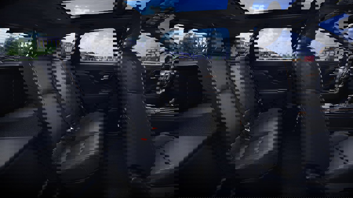 New 2026 Toyota Crown Signia AWD/4WD image 21