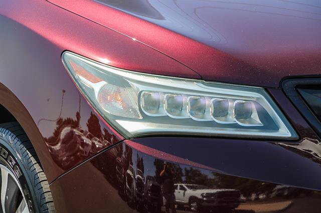 Used 2015 Acura MDX FWD w/ Technology Package image 8