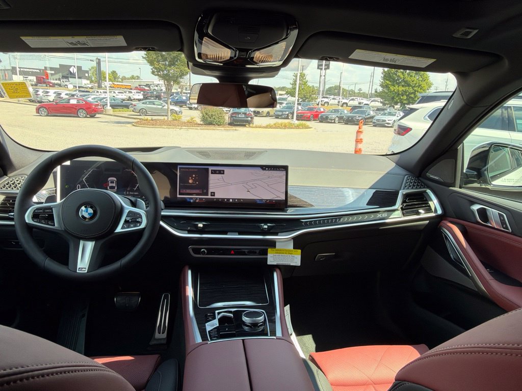 New 2027 BMW X6 xDrive40i AWD/4WD image 27
