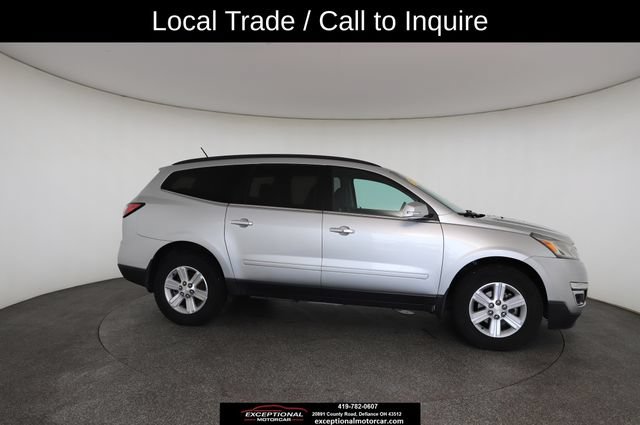Used 2014 Chevrolet Traverse LT FWD image 24