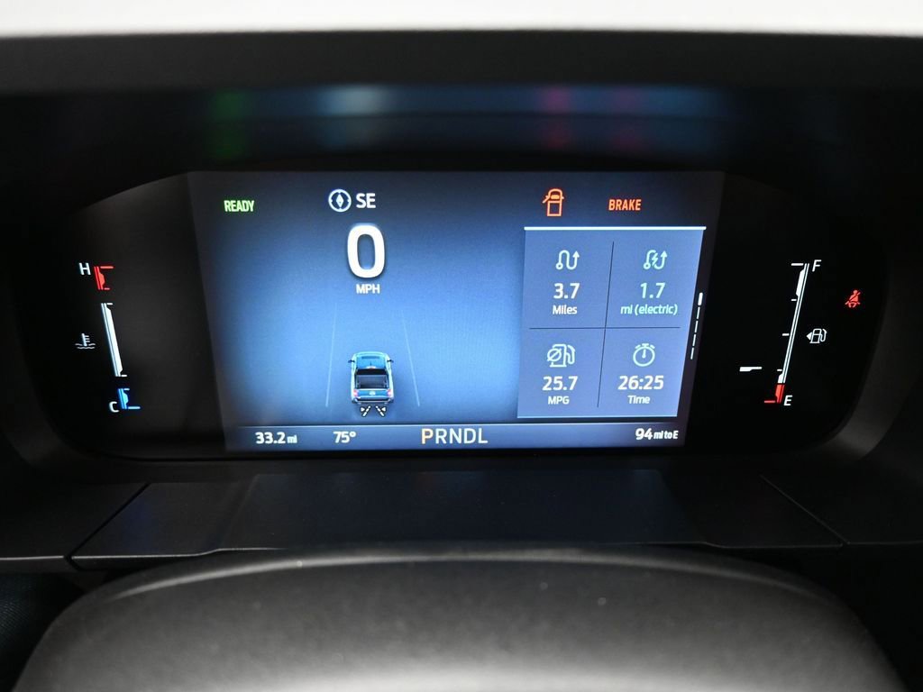 New 2025 Ford Maverick XL image 11