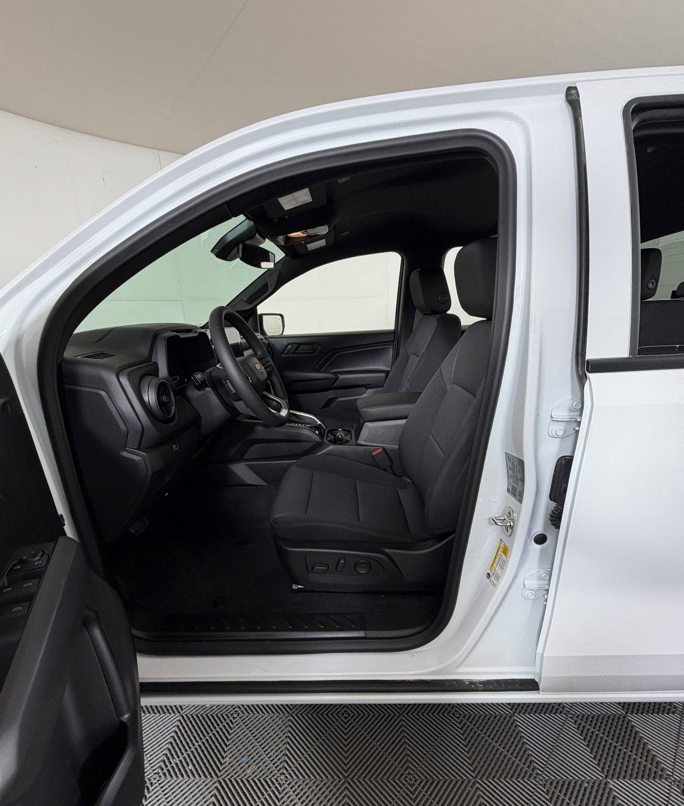 New 2026 Chevrolet Colorado W/T w/ WT Custom Package image 14