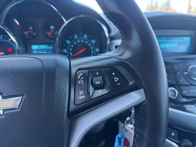 Used 2013 Chevrolet Cruze LT w/ RS Package image 16