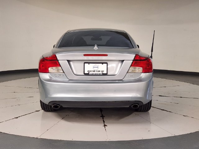 Used 2011 Volvo C70 T5 w/ Convenience Pkg FWD image 9