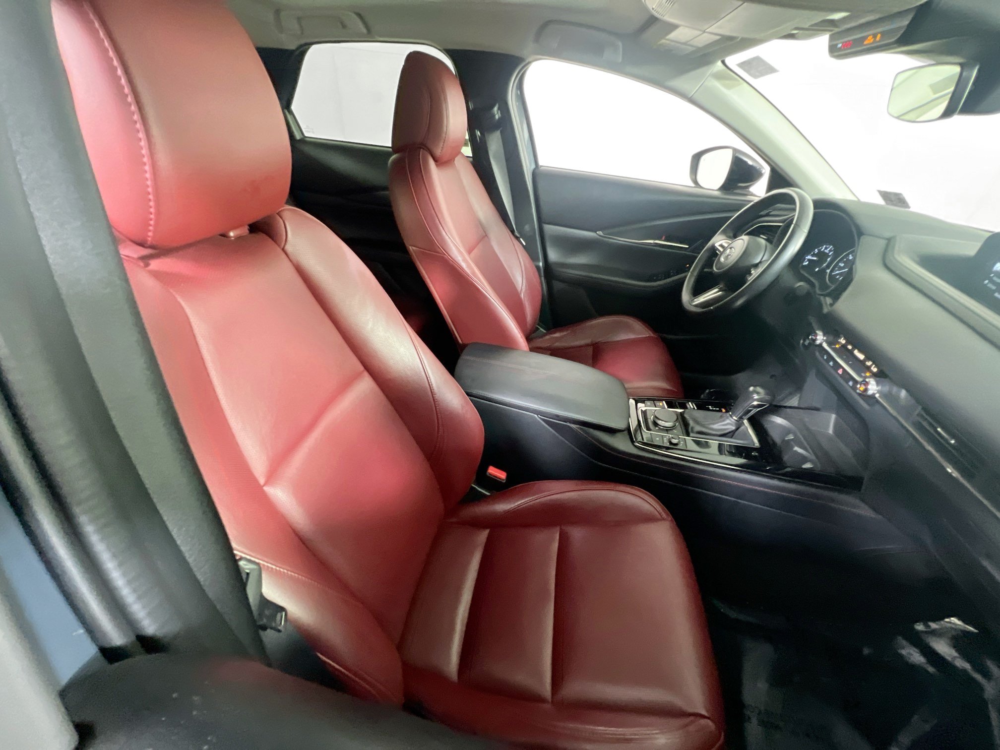 Used 2022 MAZDA CX-30 AWD 2.5 S w/ Preferred Package image 27