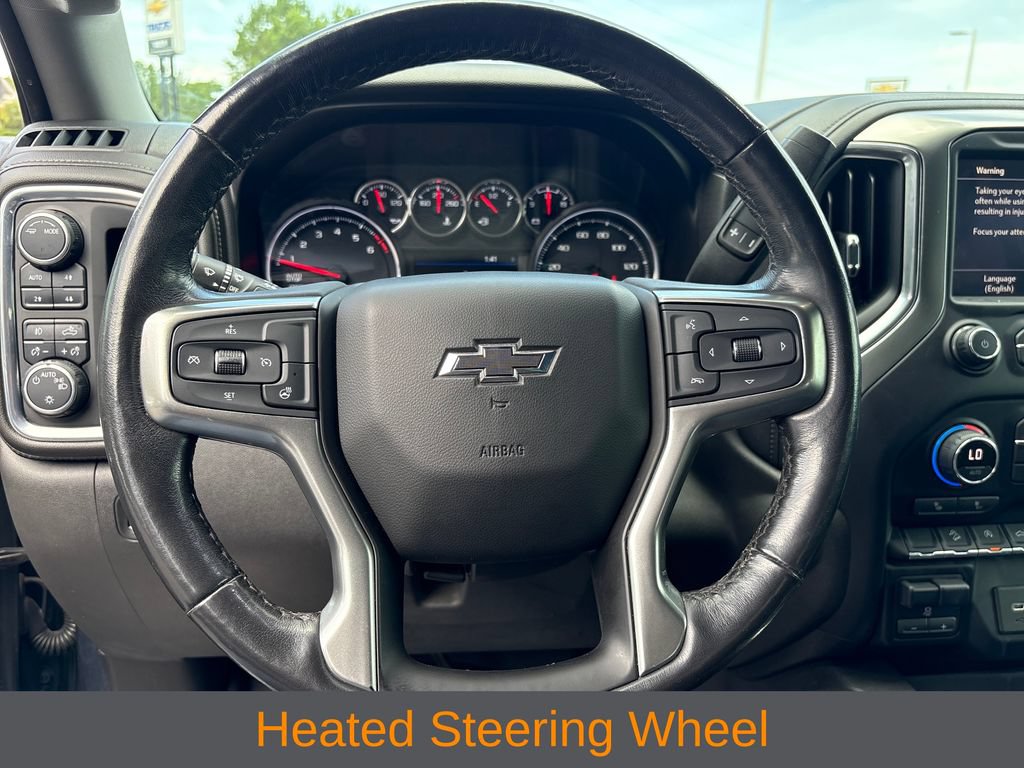 Used 2020 Chevrolet Silverado 1500 RST w/ All-Star Edition AWD/4WD image 13