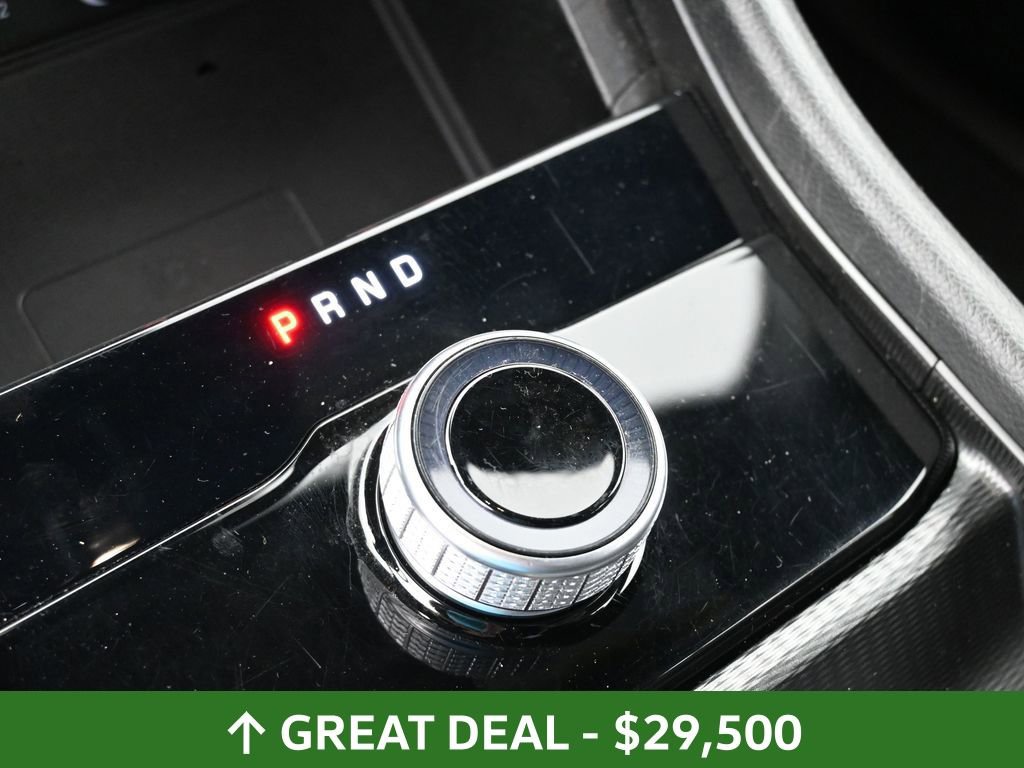 Used 2024 Jeep Grand Cherokee Altitude image 24