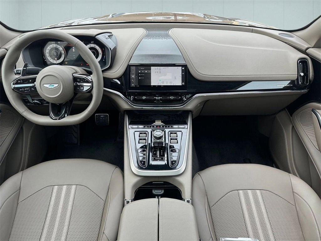 New 2026 Aston Martin DBX 707 image 17