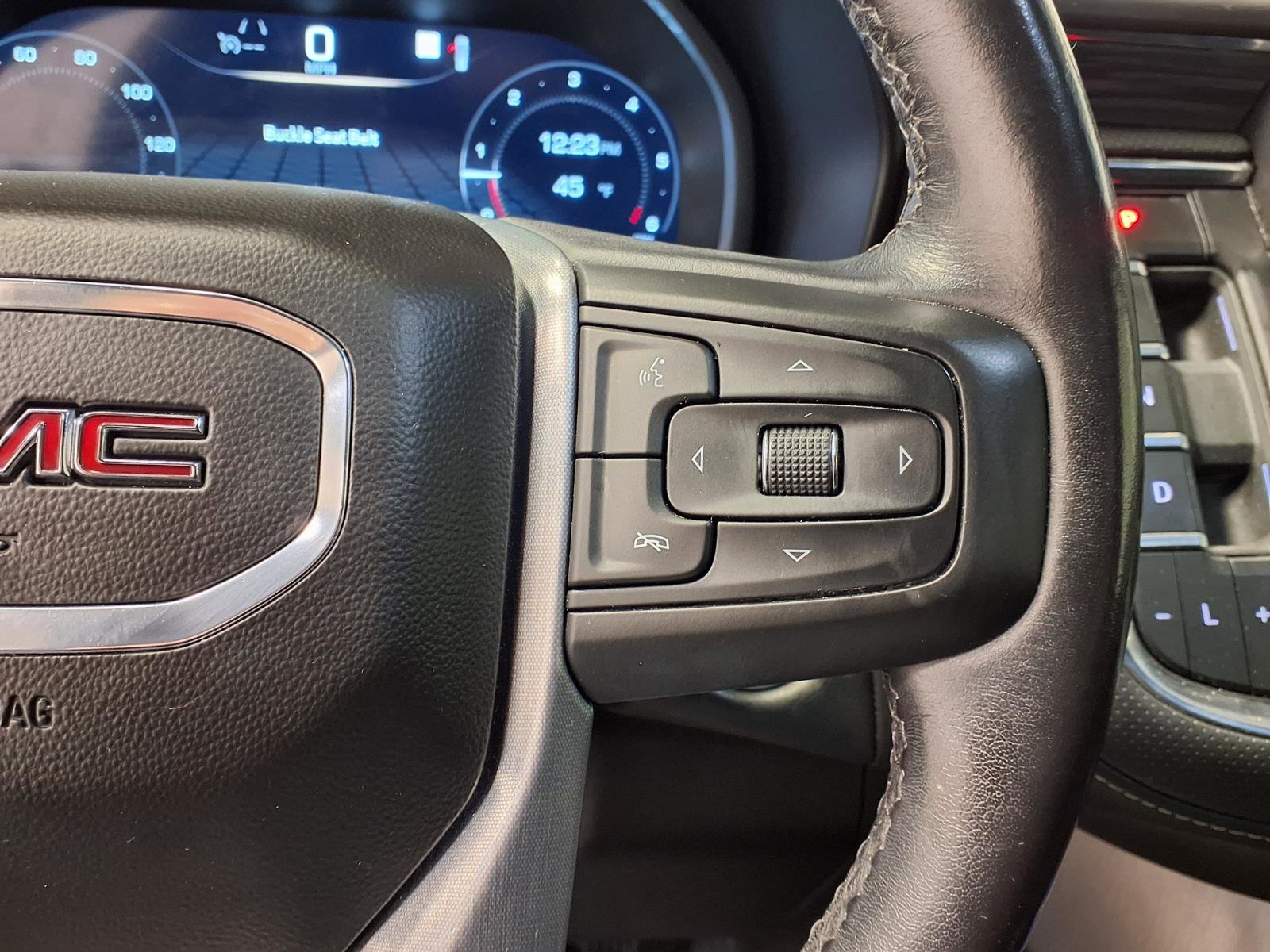 Used 2022 GMC Yukon SLT image 20