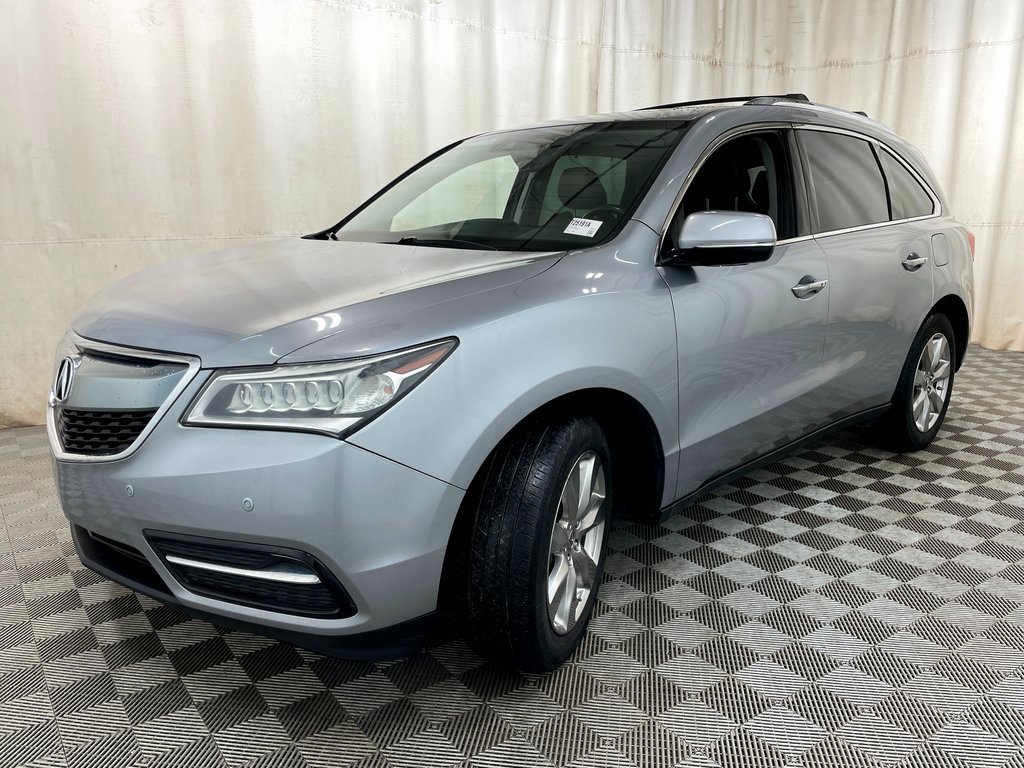 Used 2016 Acura MDX 3.5L image 23