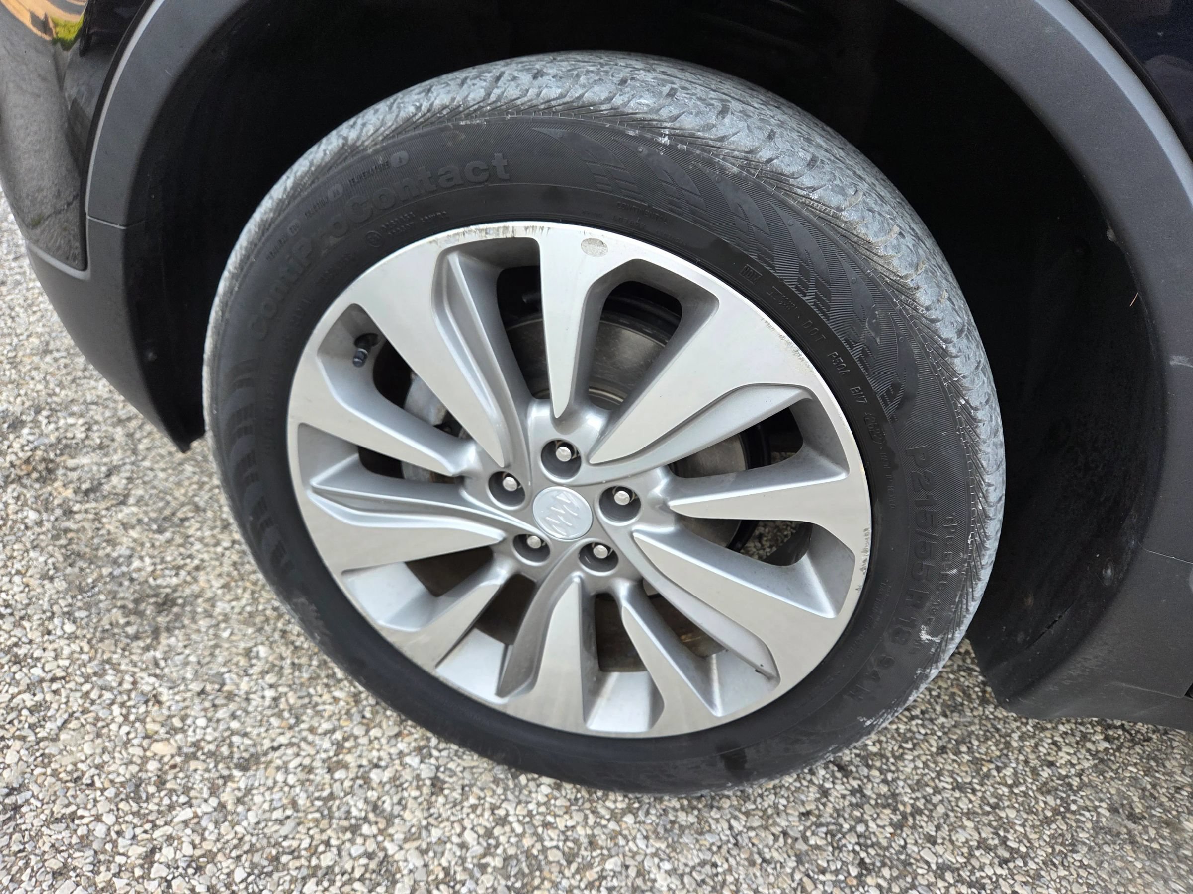 Used 2020 Buick Encore Preferred w/ Safety Package AWD/4WD image 12